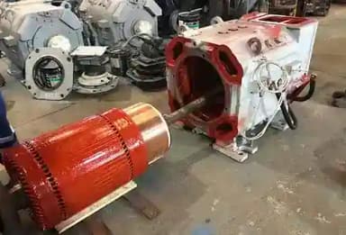 Traction Motor 1