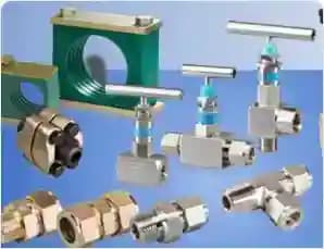 Valves and Manifolds (instrumentation)