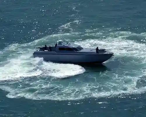 DEFENSE BOATS