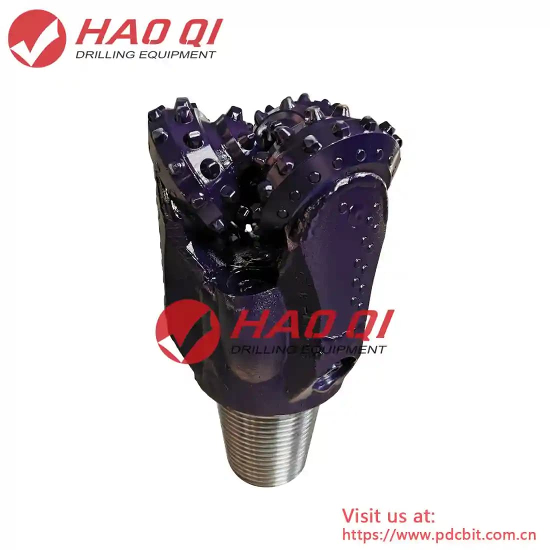 HL series 6"(152.4mm) IADC537 tricone bit