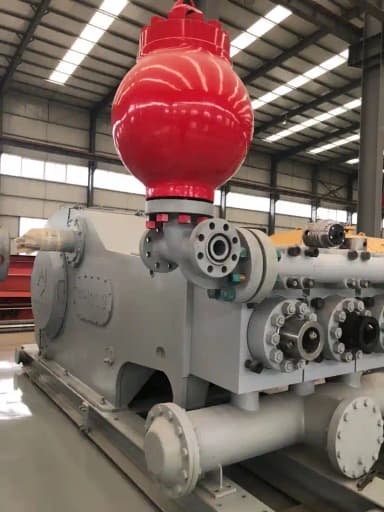 F1300 Mud Pump 1
