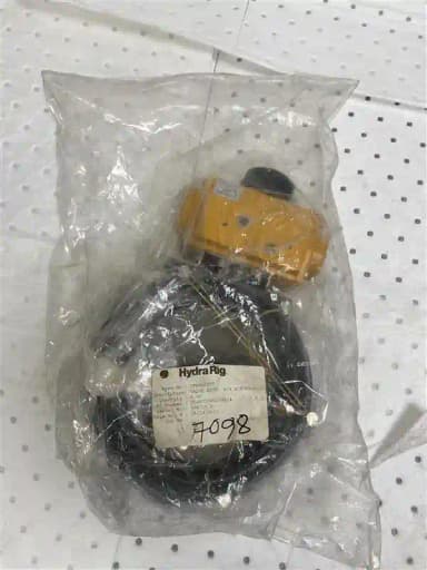 Actuator Valve 1