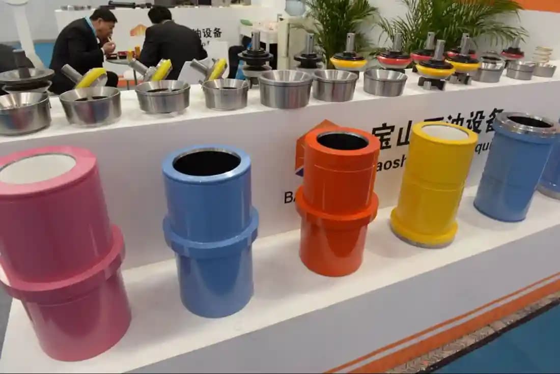 Mud Pump Expendable Parts