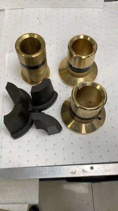 Bushing Conversion Kit - Nov 1