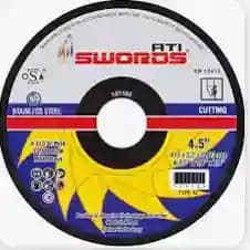 Cutting disc