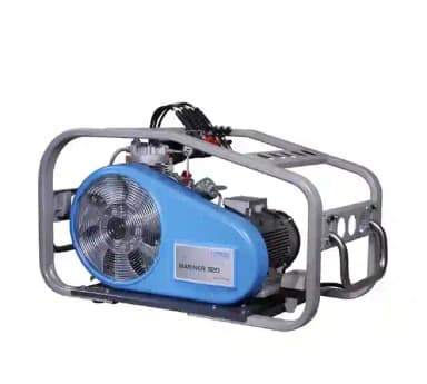 Breathing air compressors MARINER 320-E 1