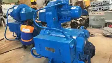 Traction Motor 3