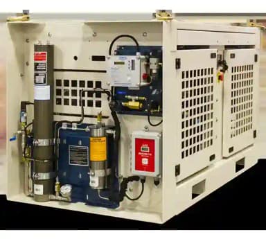 Breathing air compressors O320-E/D 2