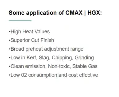 CMAX|HGX® 2