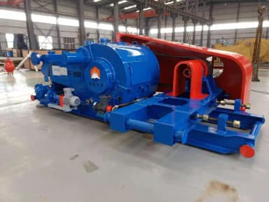 F500 Mud Pump 3