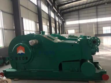 F1000 Mud Pump 2