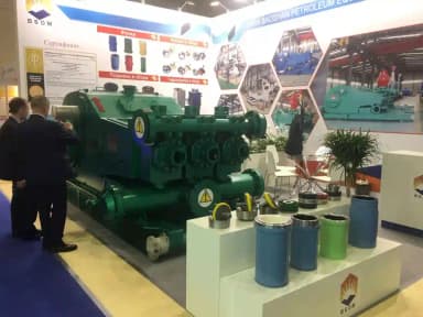 F1000 Mud Pump 4