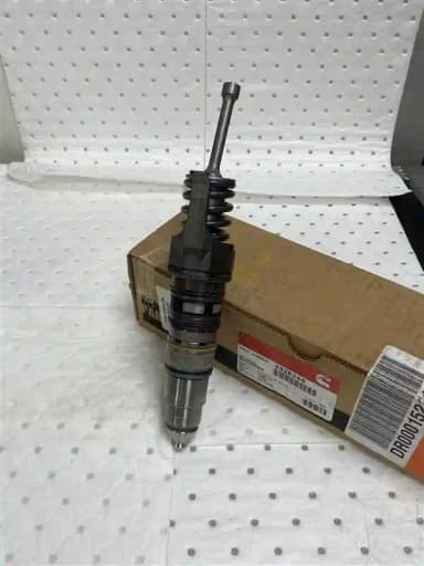Injector Fuel Head 4
