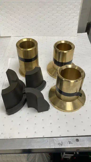 Bushing Conversion Kit - Nov 2
