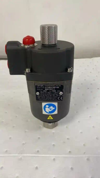 Air Valve - Nov 2