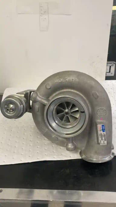 Turbo Charger Kit 3