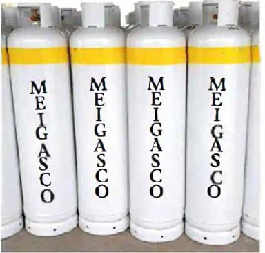 propane Gas 2