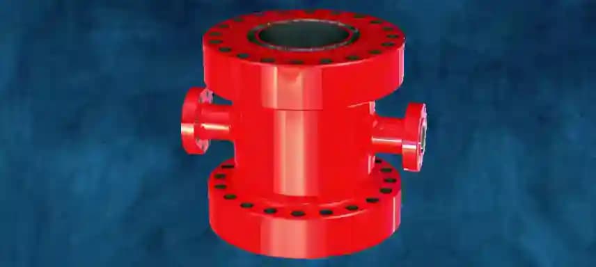 API well head and X-mass tree (6A & 16A) Equipment