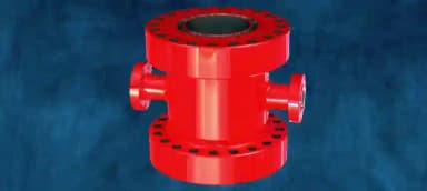 API well head and X-mass tree (6A & 16A) Equipment 1
