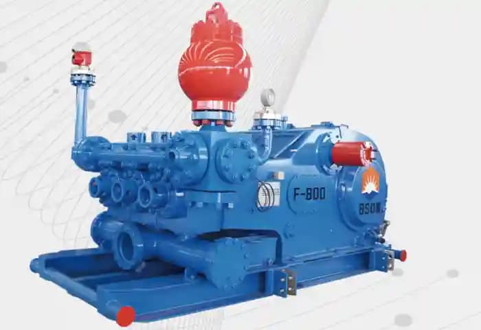 F800 Mud Pump
